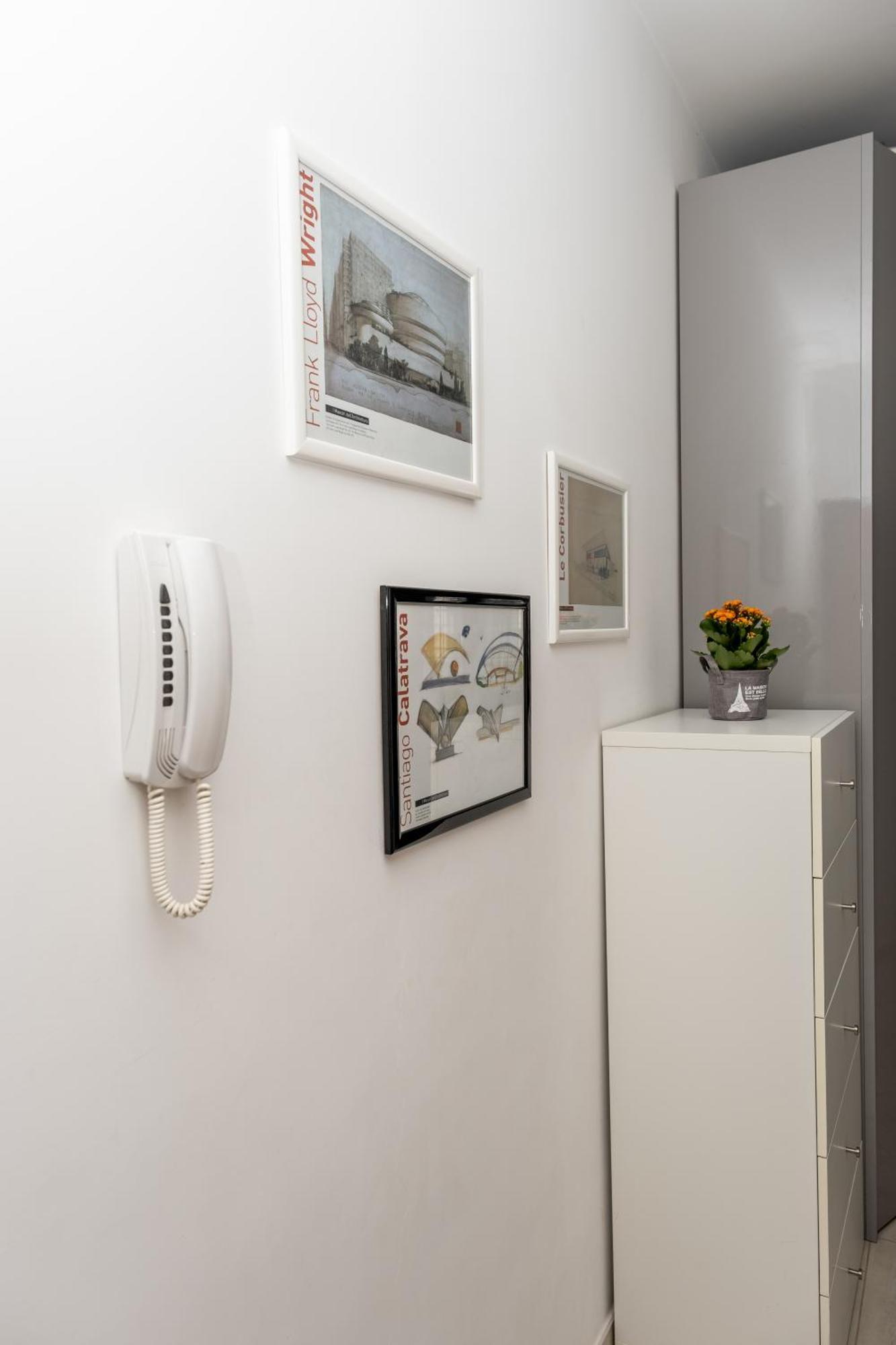 Fiumicino Business&Vacation Apt Wifi Eksteriør billede