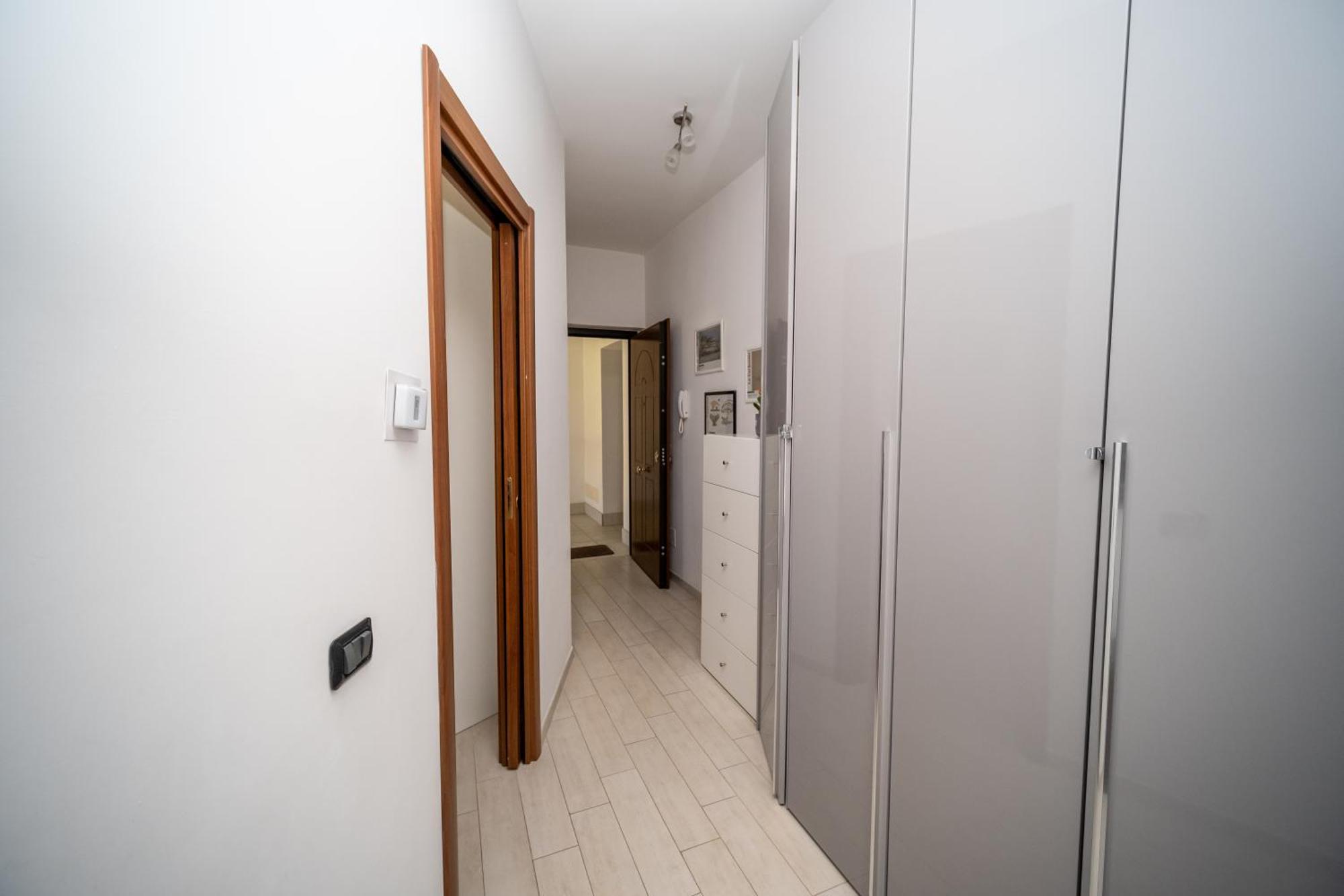 Fiumicino Business&Vacation Apt Wifi Eksteriør billede
