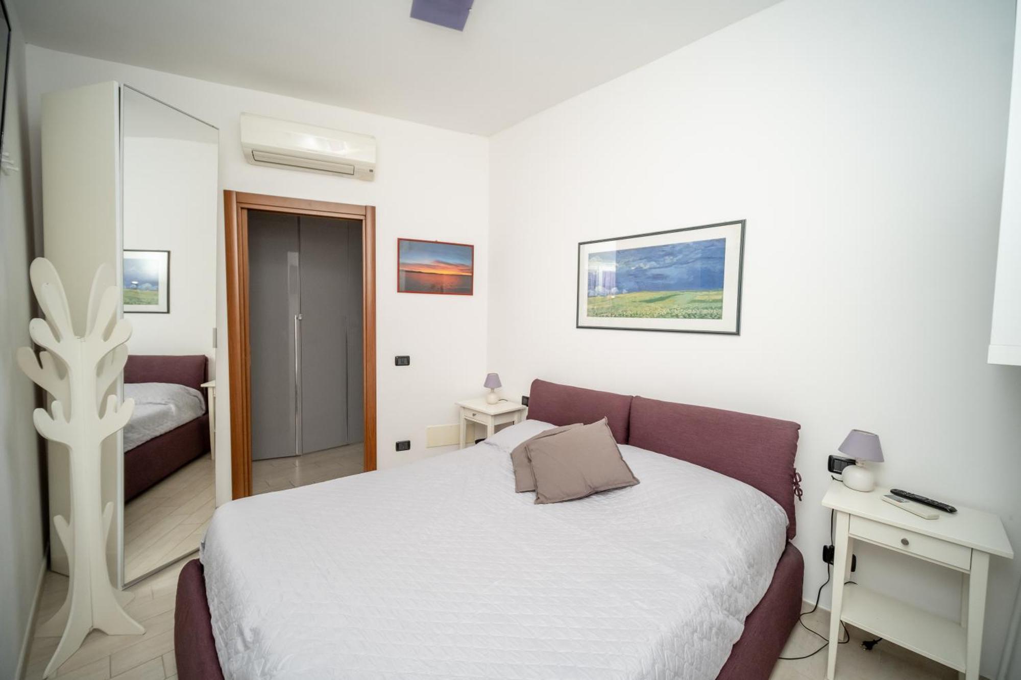 Fiumicino Business&Vacation Apt Wifi Eksteriør billede