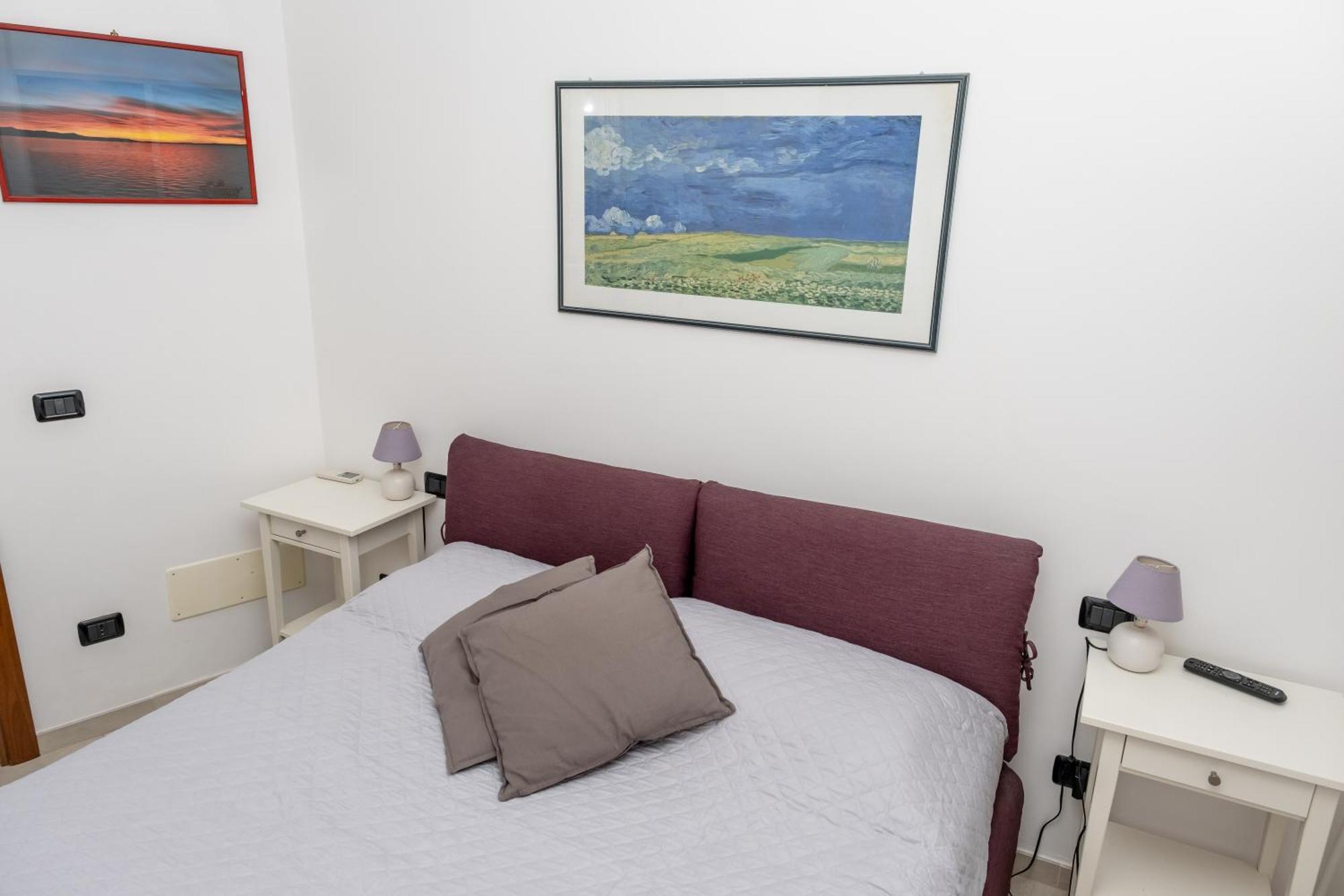 Fiumicino Business&Vacation Apt Wifi Eksteriør billede
