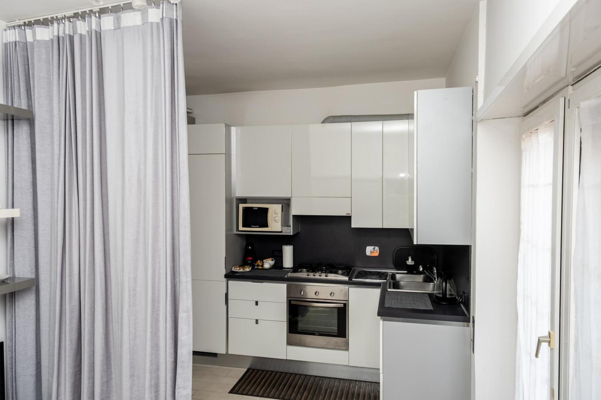 Fiumicino Business&Vacation Apt Wifi Eksteriør billede