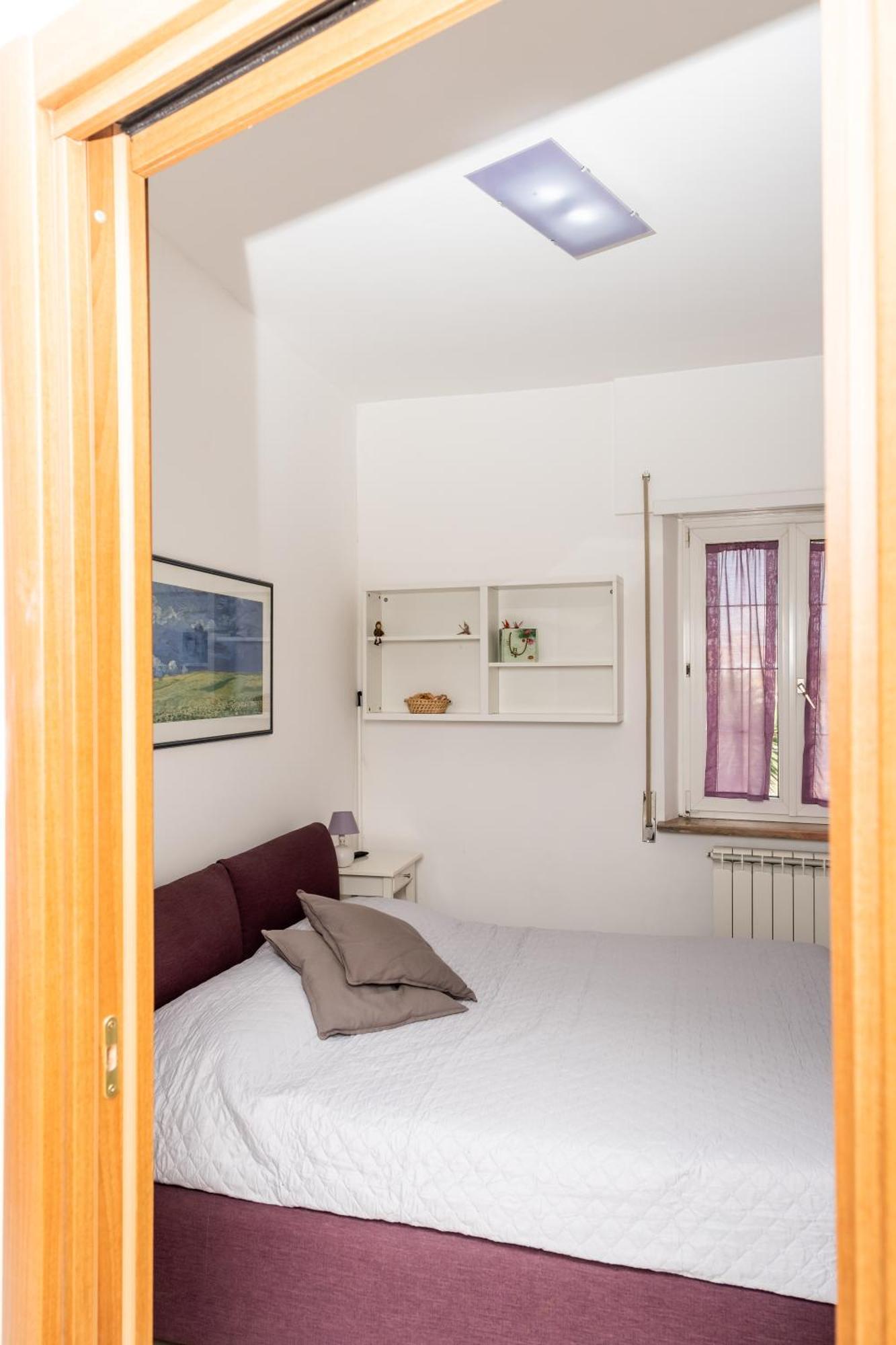 Fiumicino Business&Vacation Apt Wifi Eksteriør billede