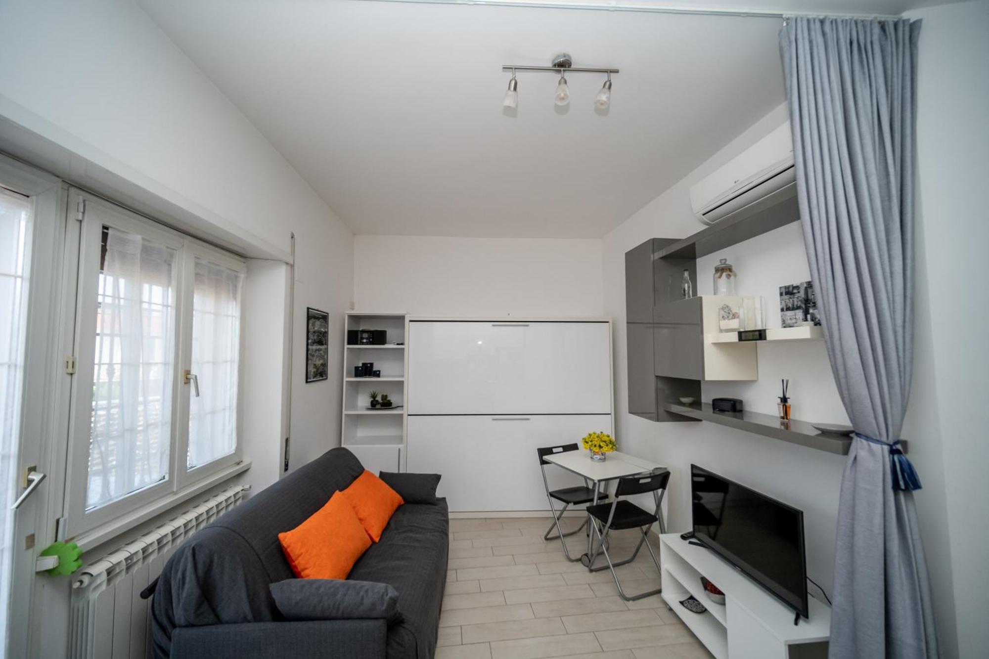 Fiumicino Business&Vacation Apt Wifi Eksteriør billede