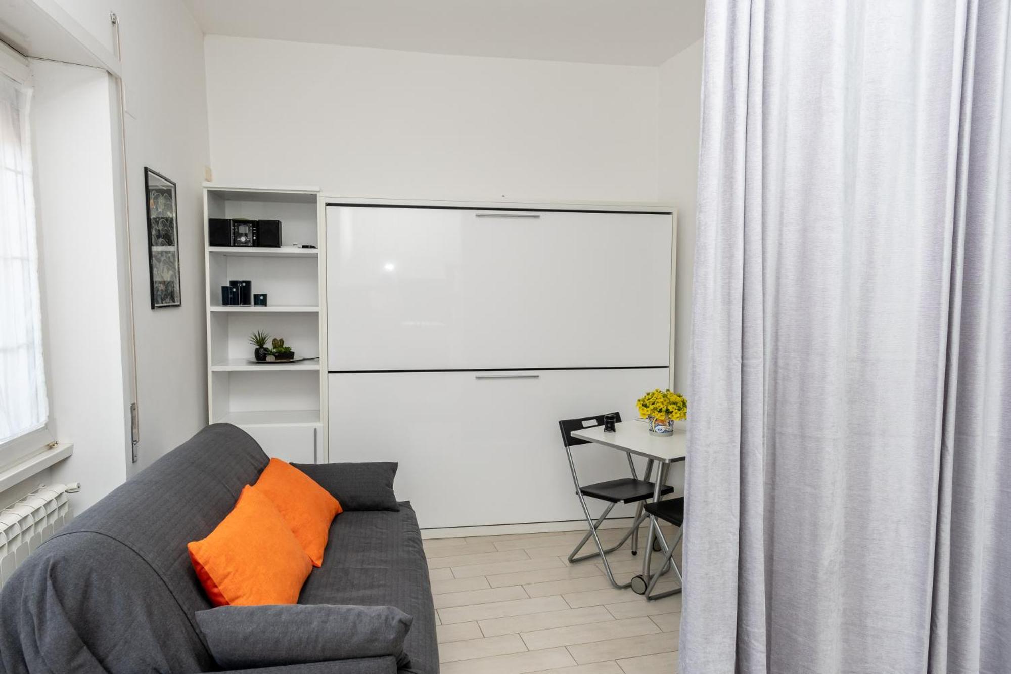 Fiumicino Business&Vacation Apt Wifi Eksteriør billede