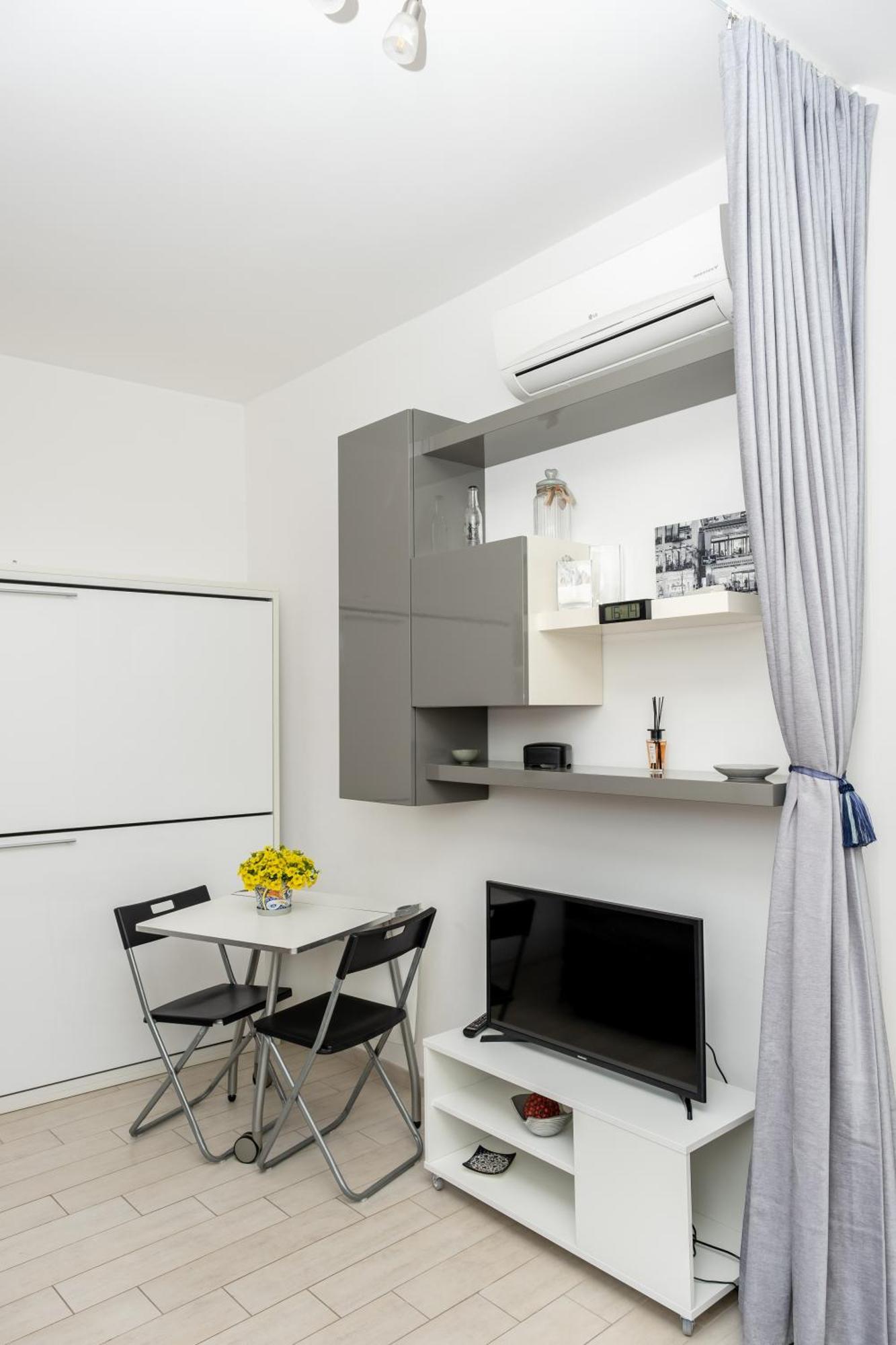 Fiumicino Business&Vacation Apt Wifi Eksteriør billede