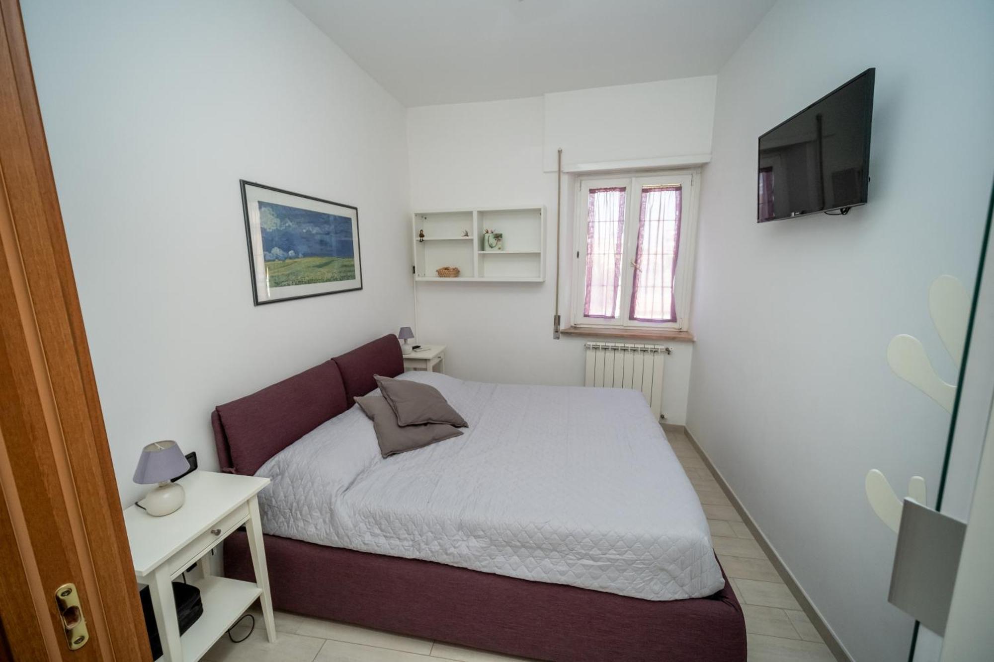 Fiumicino Business&Vacation Apt Wifi Eksteriør billede