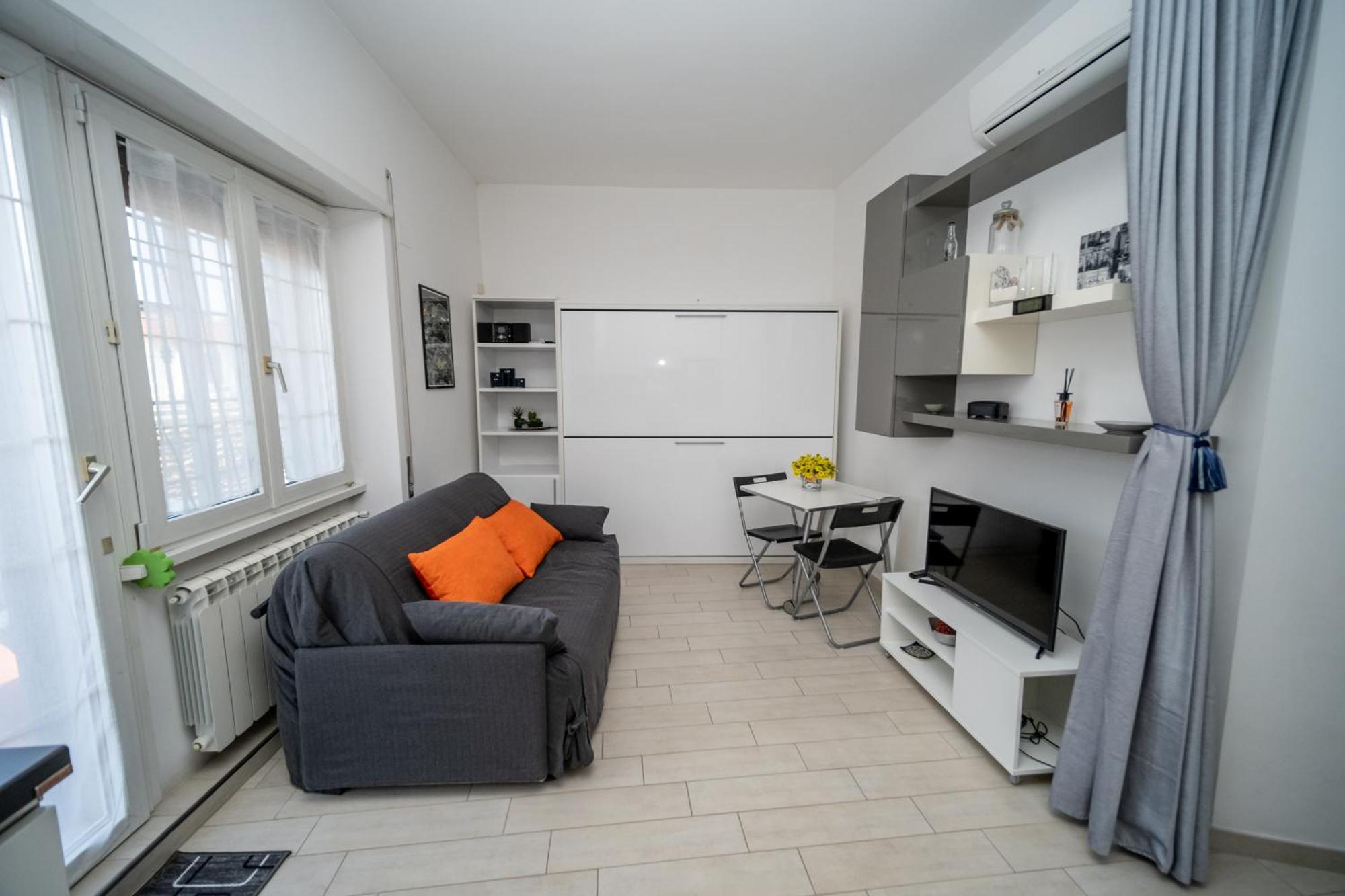 Fiumicino Business&Vacation Apt Wifi Eksteriør billede